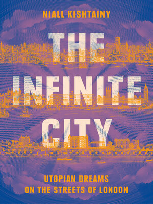 cover image of The Infinite City
